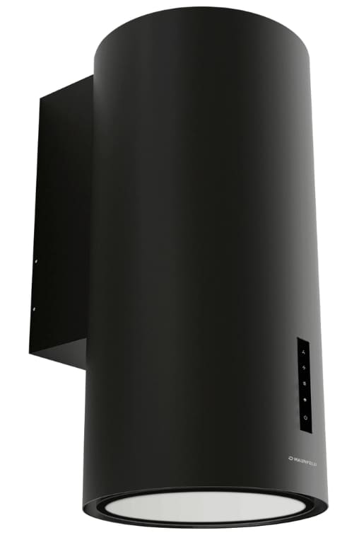 Maunfeld Vega 39 Wall Sensor LED Black