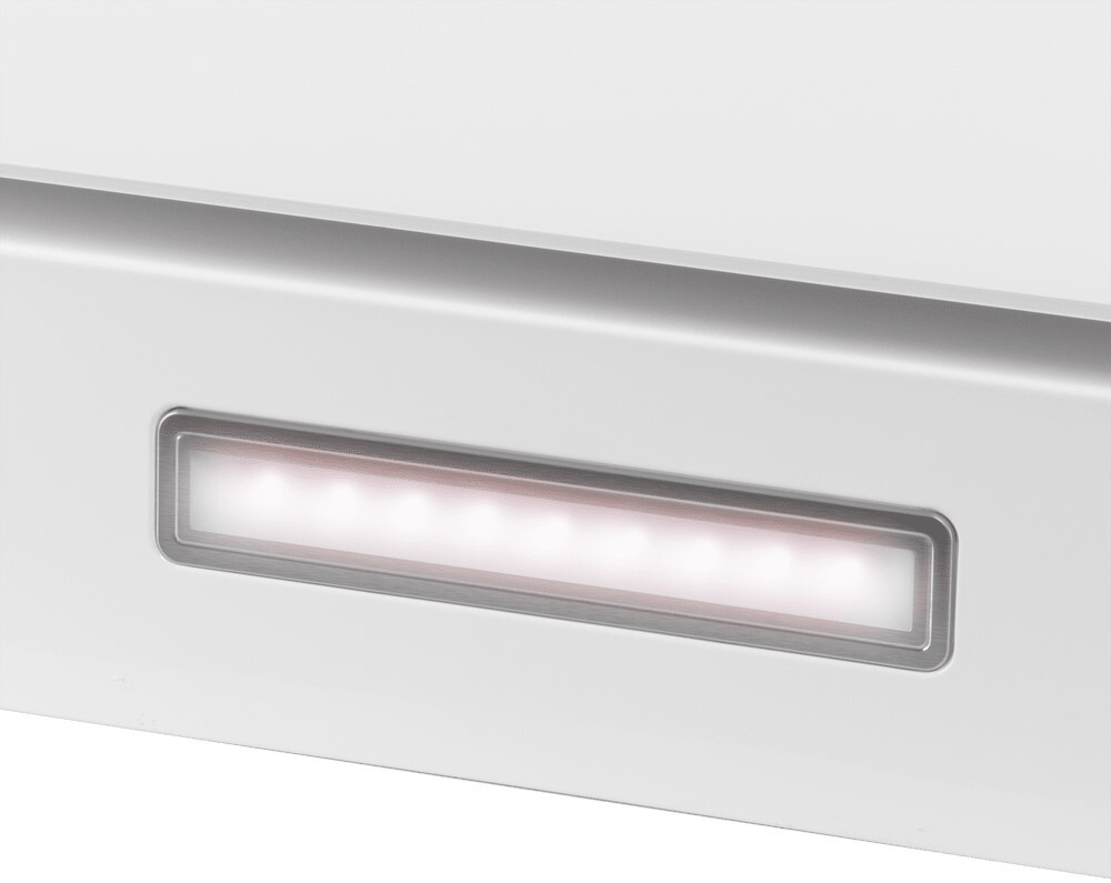 Maunfeld Astro 60 Glass White