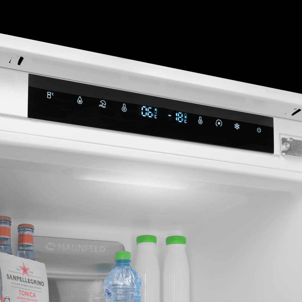Maunfeld MBF19354NFWGR LUX Inverter