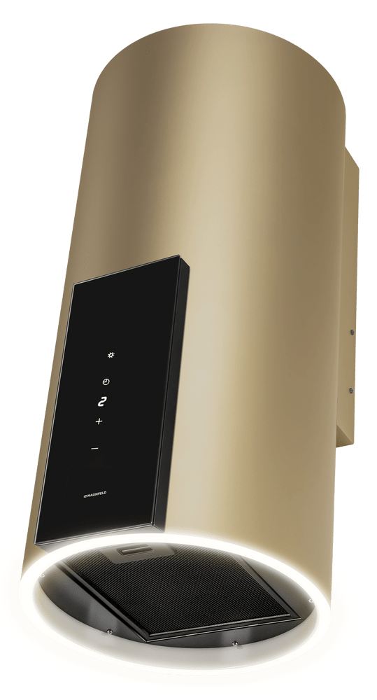 Maunfeld ALBA 39 Wall Gold