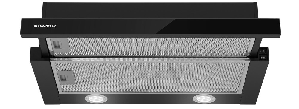 Maunfeld VS LIGHT 60 BLACK GLASS B