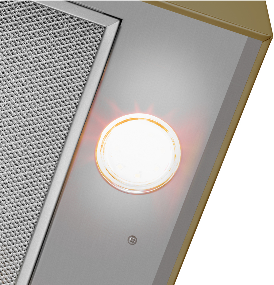 Maunfeld Bath Isla 401 золотой