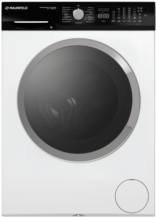 Maunfeld MFWM128WH400 ST INVERTER