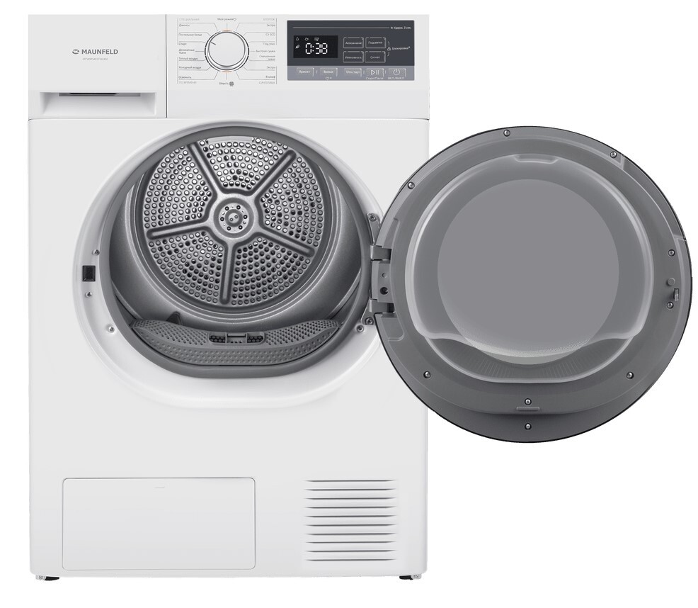 Maunfeld MFDM168WH02