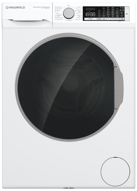 Maunfeld MFWM128WH300 ST INVERTER SLIM