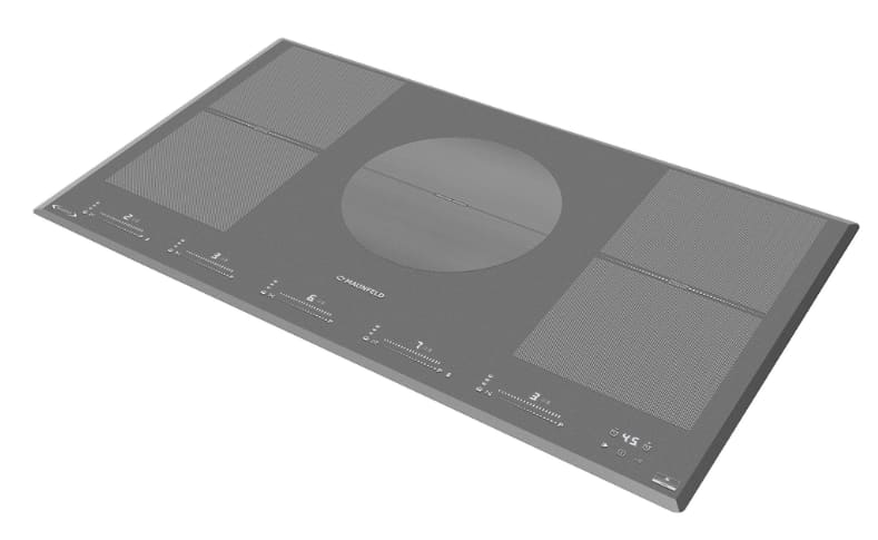 Maunfeld CVI905SFLGR Inverter