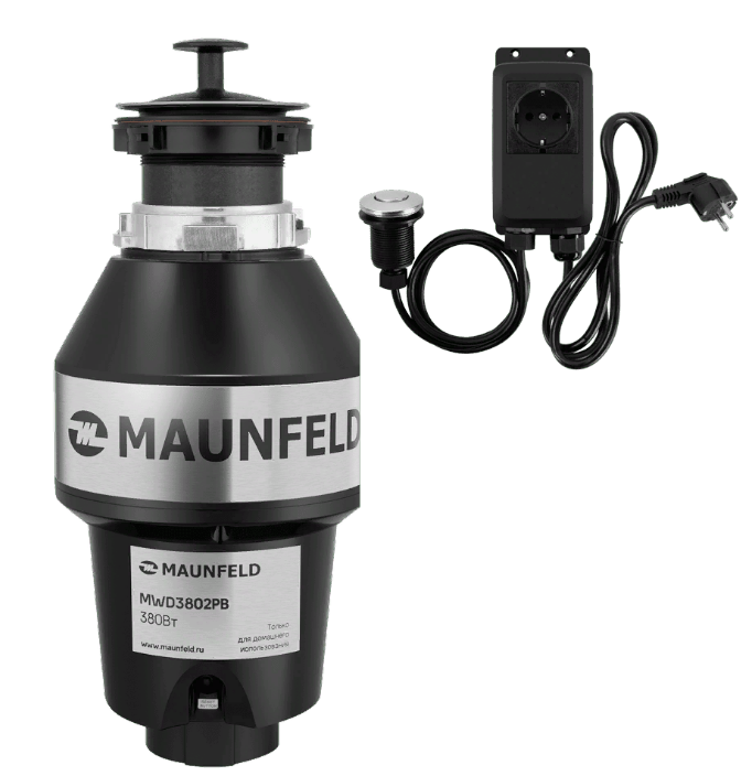 Maunfeld MWD3802PB