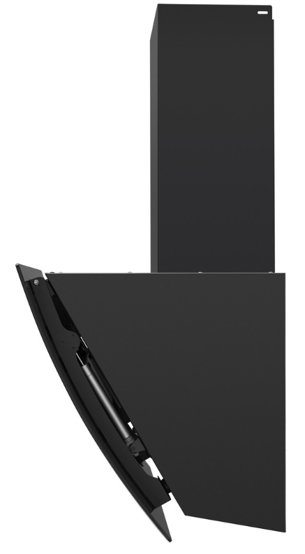 Maunfeld SKY STAR CHEF 60 Glass Black