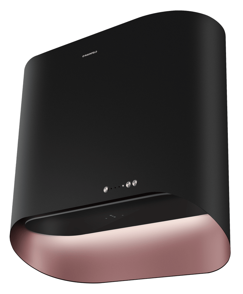 Maunfeld GUNA 60 Black/Anthracite with Pink Gold