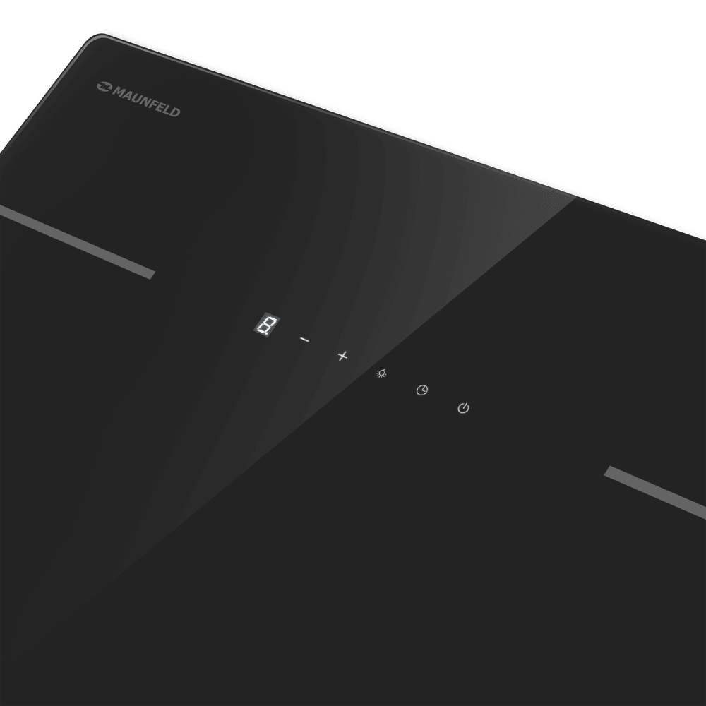 Maunfeld Astro 50 Glass Black