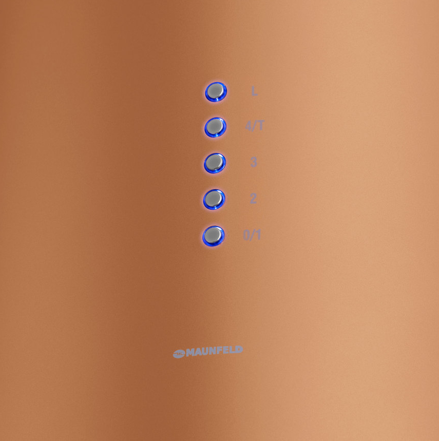 Maunfeld LEE ISLA 39 COPPER