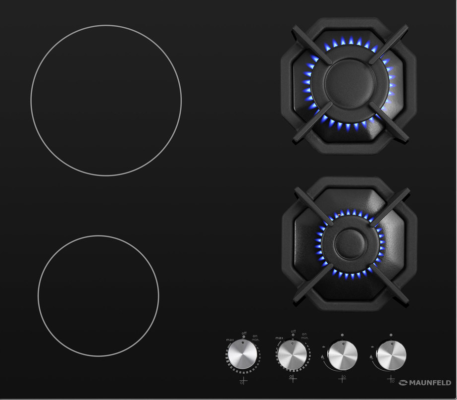 Maunfeld EEHG.642VC.2CB/KG