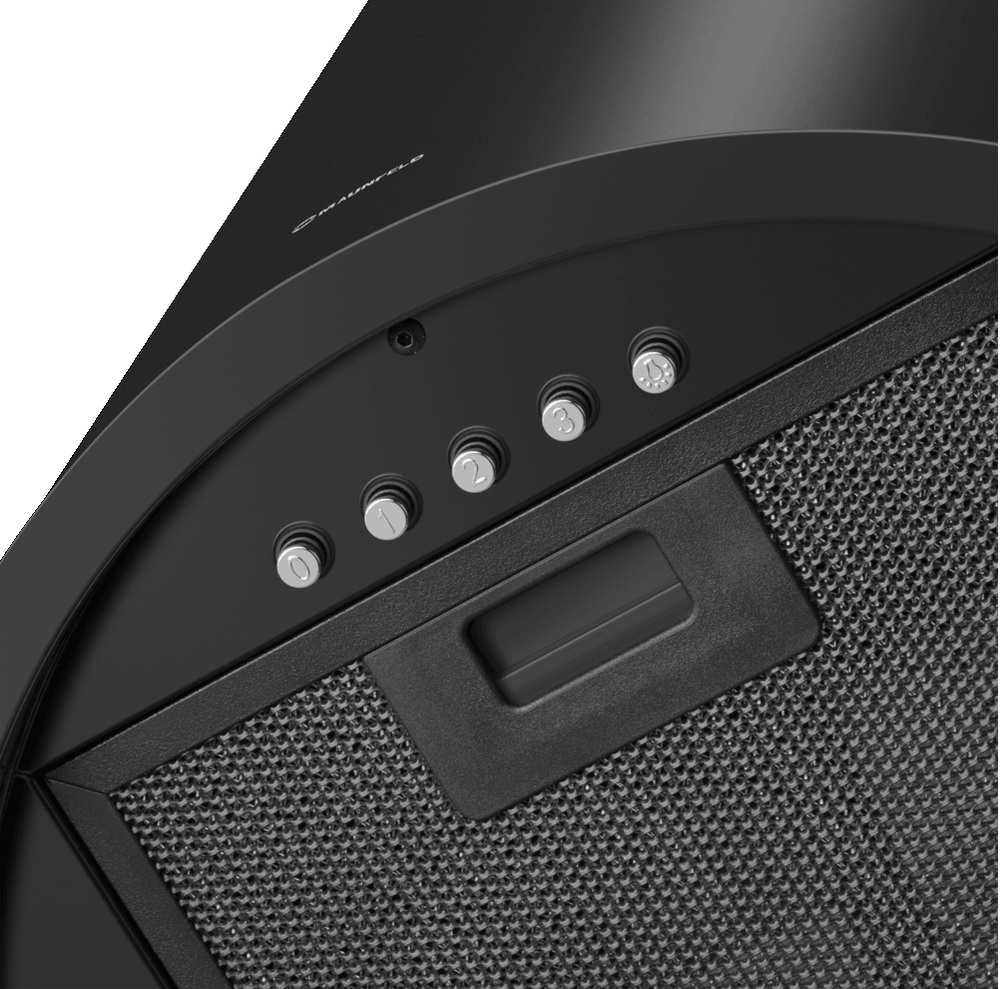 Maunfeld LEE SIDE 397 черный