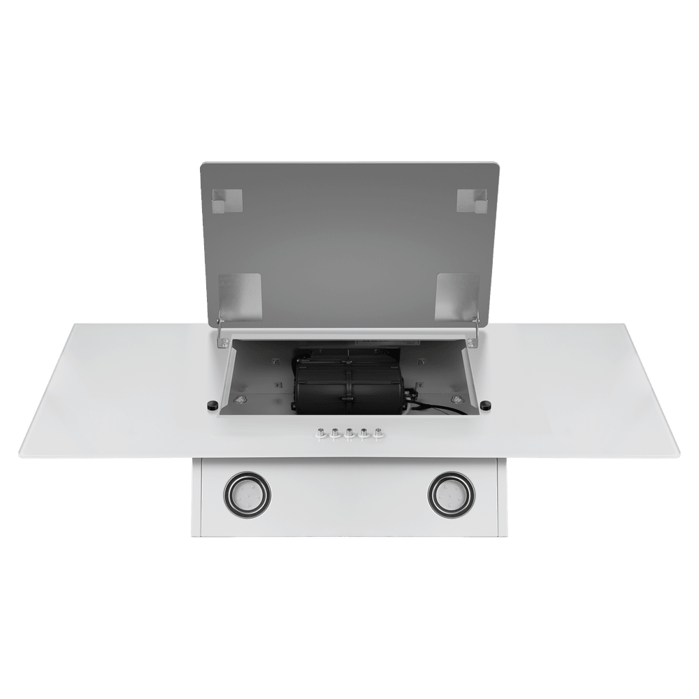 Maunfeld Tower 90 White