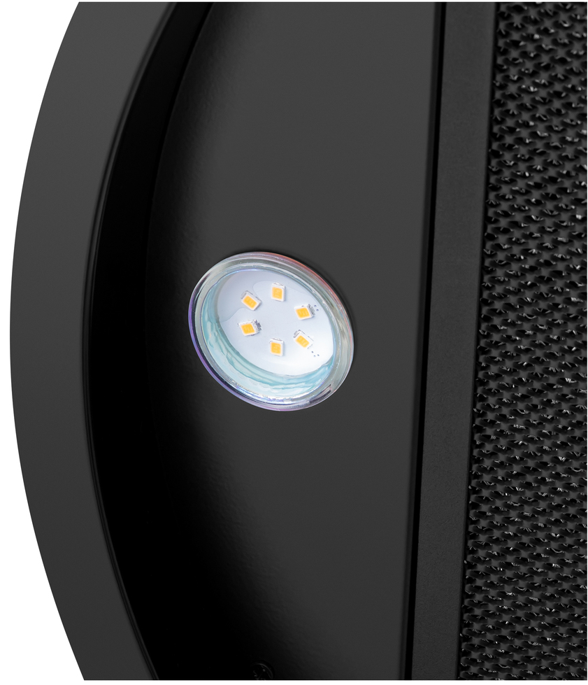 Maunfeld LEE PUSH 397 черный