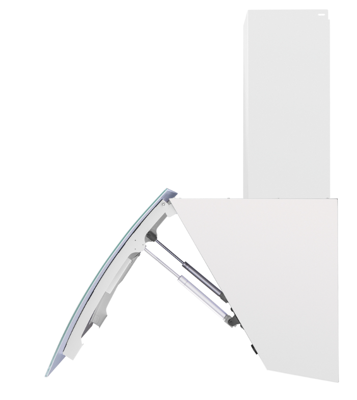 Maunfeld SKY STAR CHEF 60 Glass White