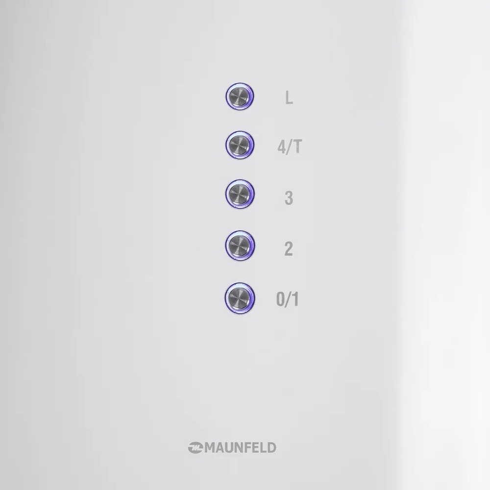 Maunfeld FESTIVAL 390 Isla White