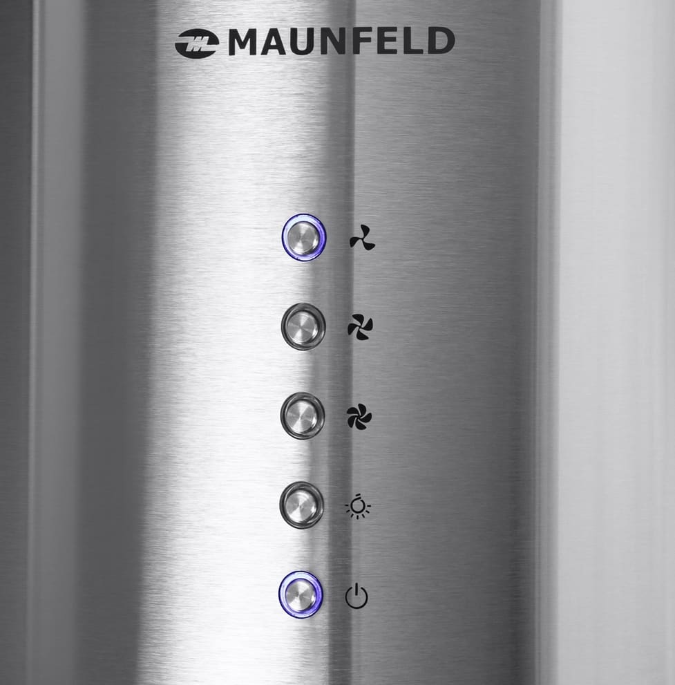 Maunfeld LEE WALL 35 INOX