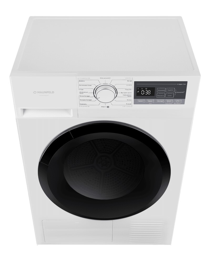 Maunfeld MFDM168WH02