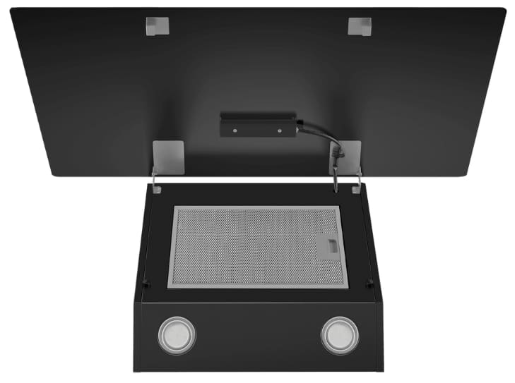 Maunfeld Dream 90 Push Glass Black