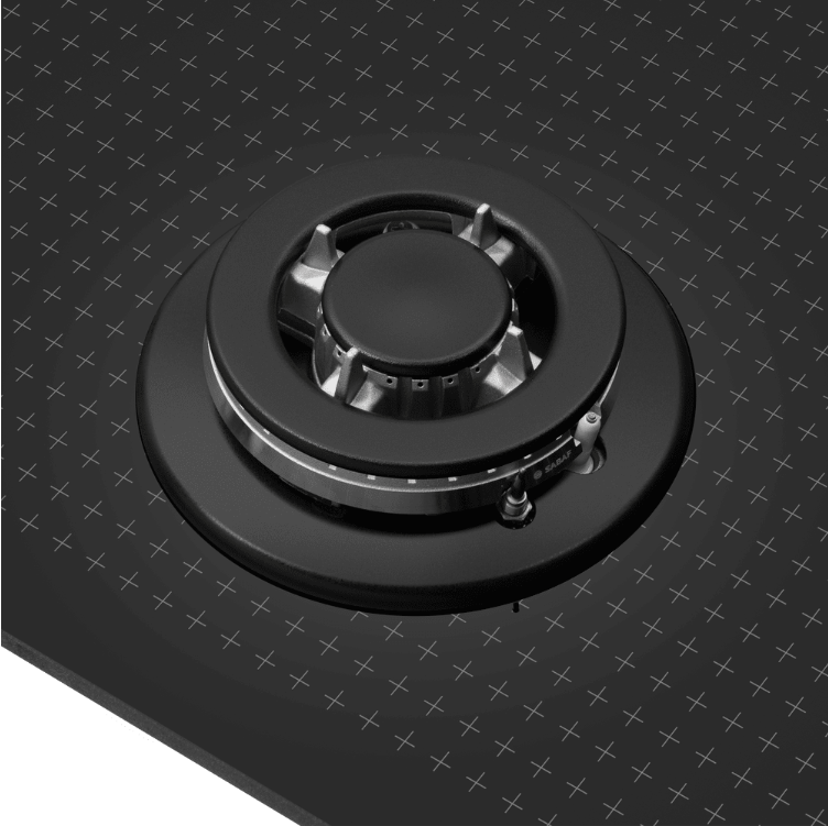 Maunfeld EGHG.43.73CB2/G