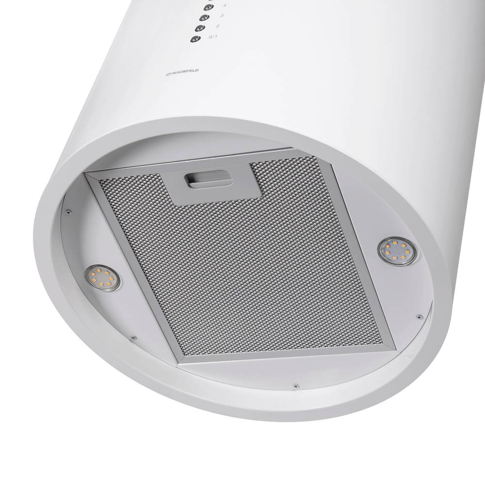 Maunfeld Lee Wall 39 Long white