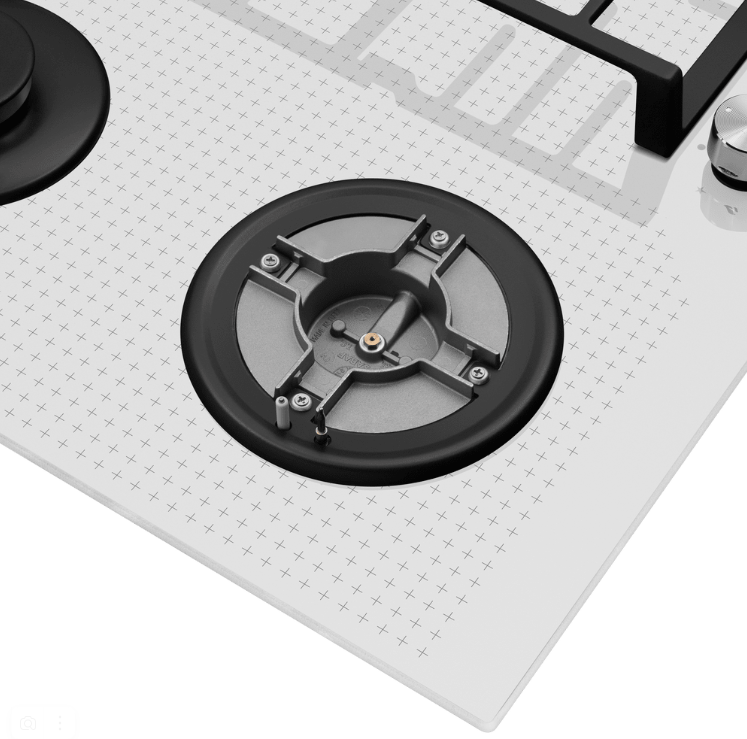 Maunfeld EGHG.64.73CW/G