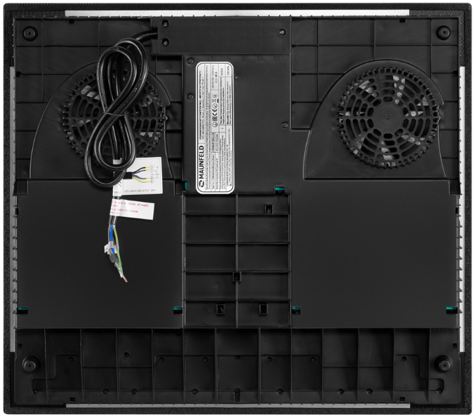 Maunfeld CVI594SF2BG LUX Inverter