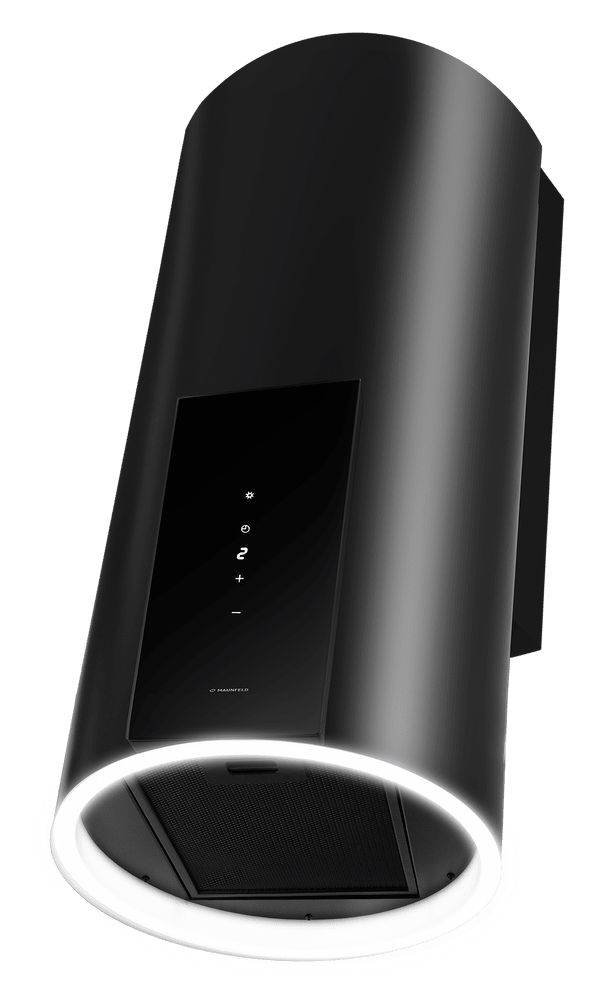 Maunfeld ALBA 39 Wall Black