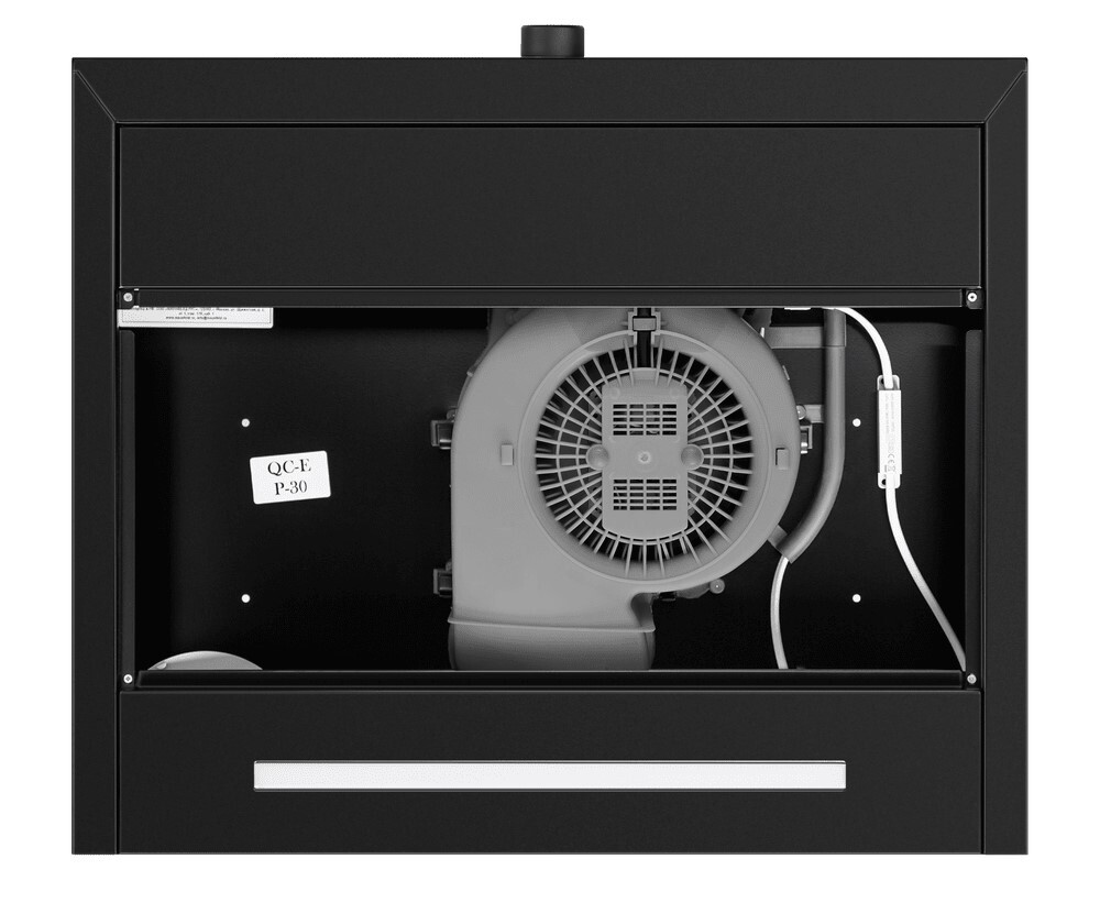 Maunfeld Comfort 60 Flat черный