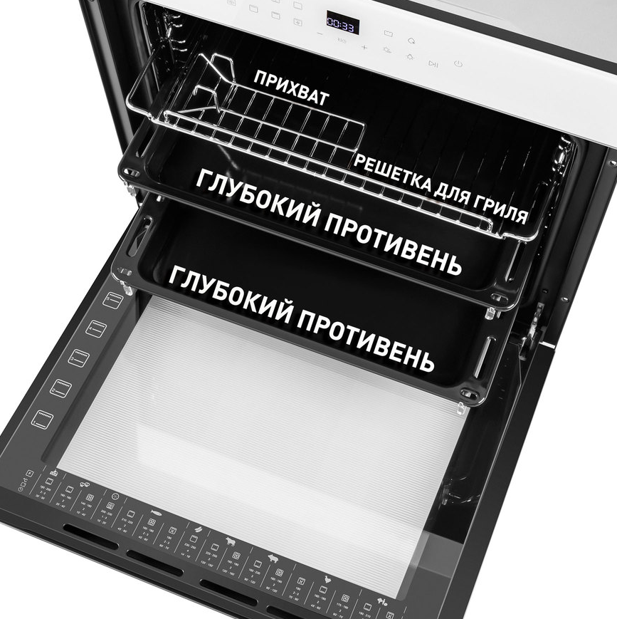 Maunfeld EOEH.7611SCW