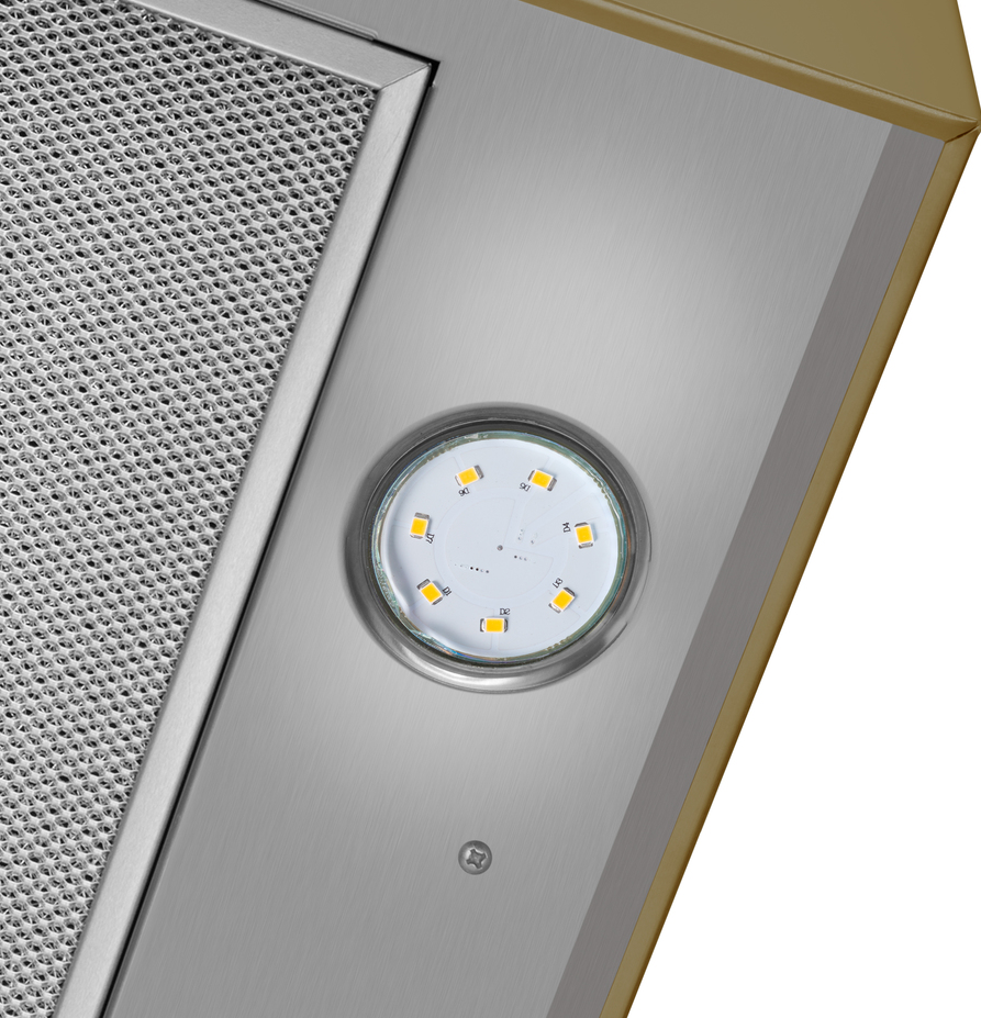 Maunfeld Bath Isla 401 золотой