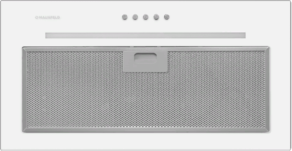 Maunfeld CROSBY HARDY 1000Push White