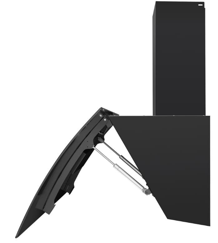 Maunfeld SKY STAR CHEF 90 Glass Black