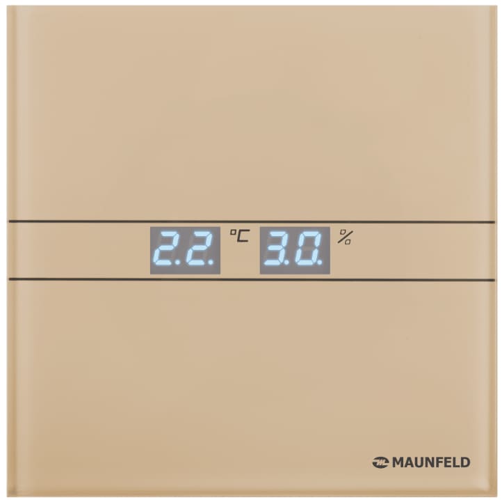 Maunfeld MFE10THGBG