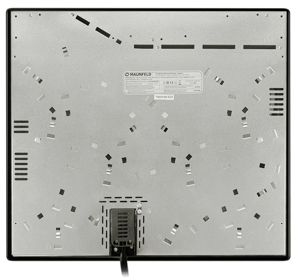 Maunfeld EVCE453SDPBK