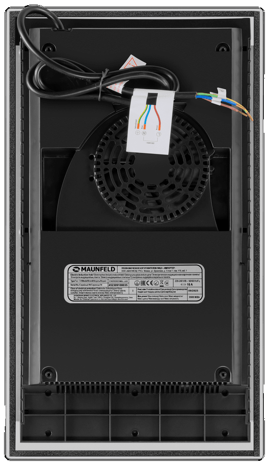 Maunfeld CVI292S2FMBL LUX