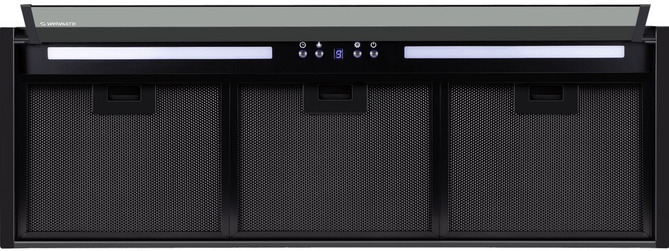 Maunfeld MIRAGE 90 Black