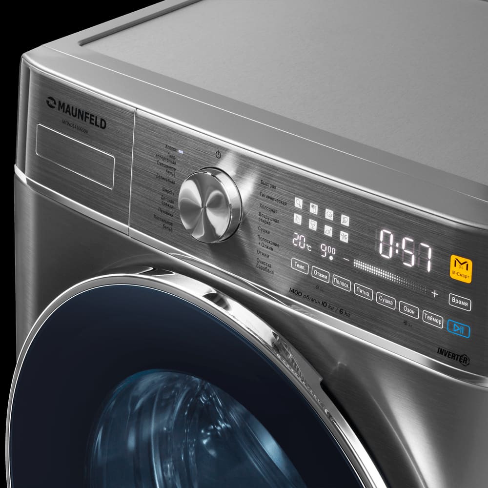 Maunfeld MFWD14106S04