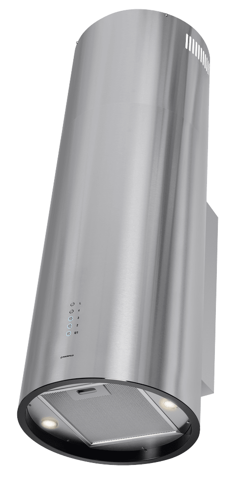 Maunfeld Lee Wall 39 Long inox