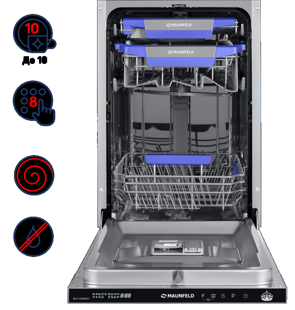 Maunfeld MLP-08IMROI