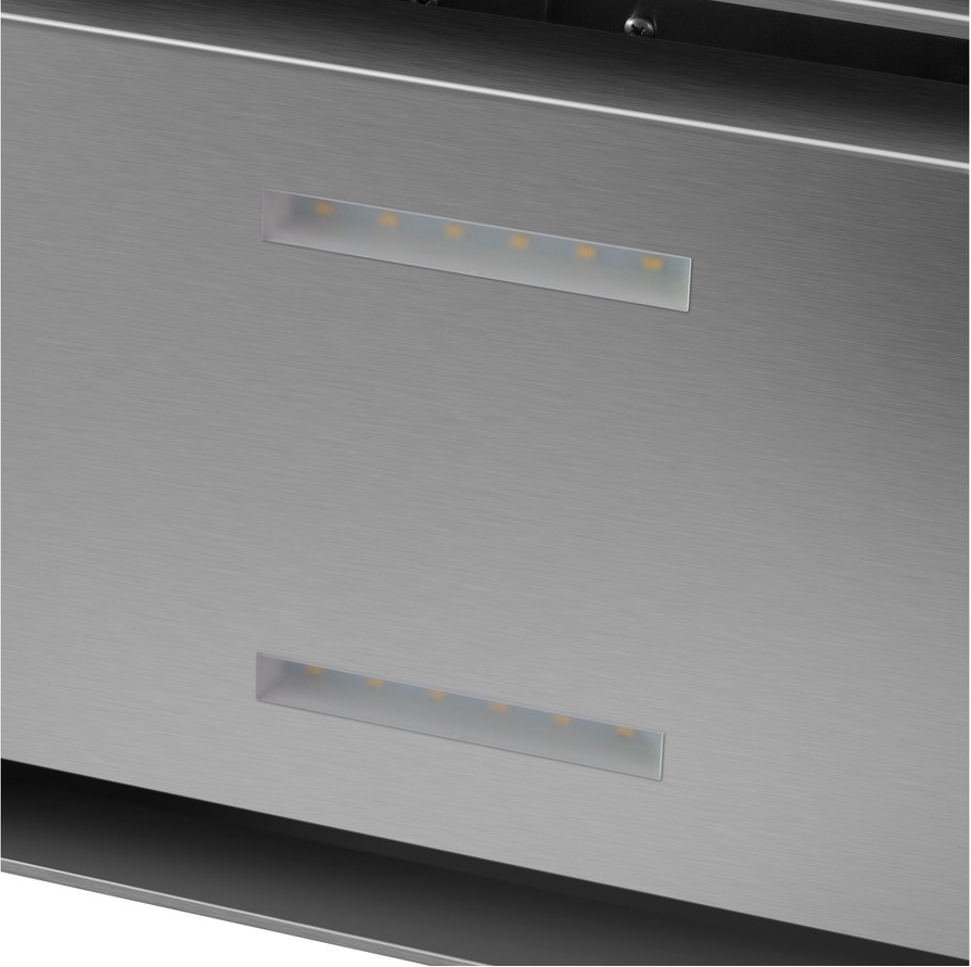 Maunfeld Bath Plus 402 нержавеющая сталь