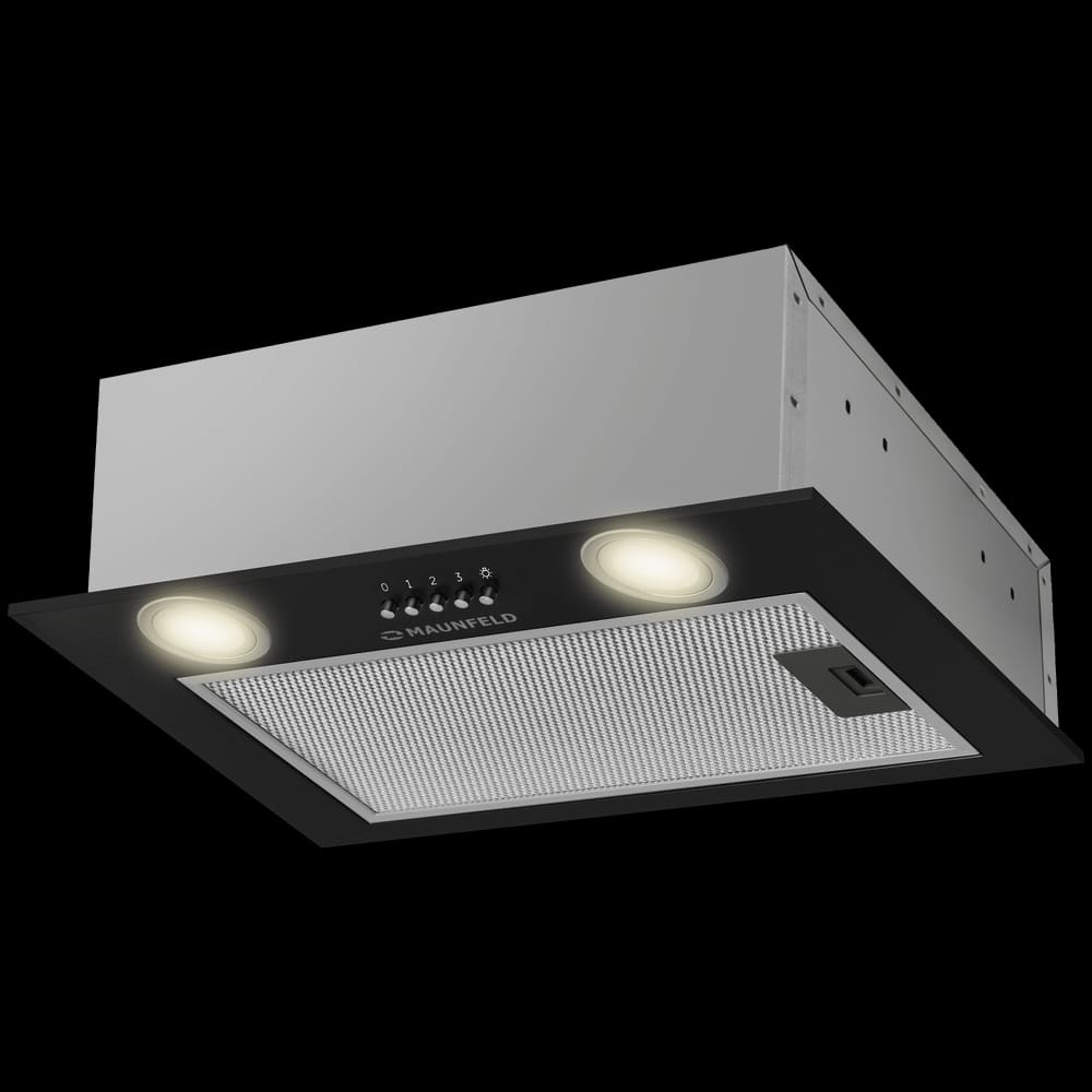 Maunfeld Bay 45 Push Black