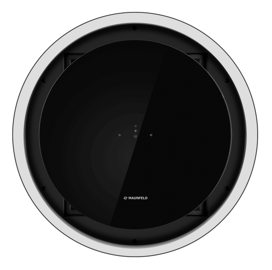 Maunfeld FESTIVAL 392 Isla Black/Anthracite