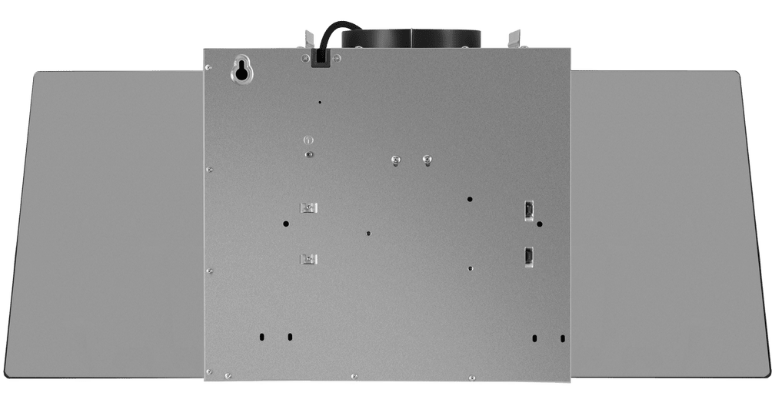 Maunfeld Dream 90 Push Glass Black