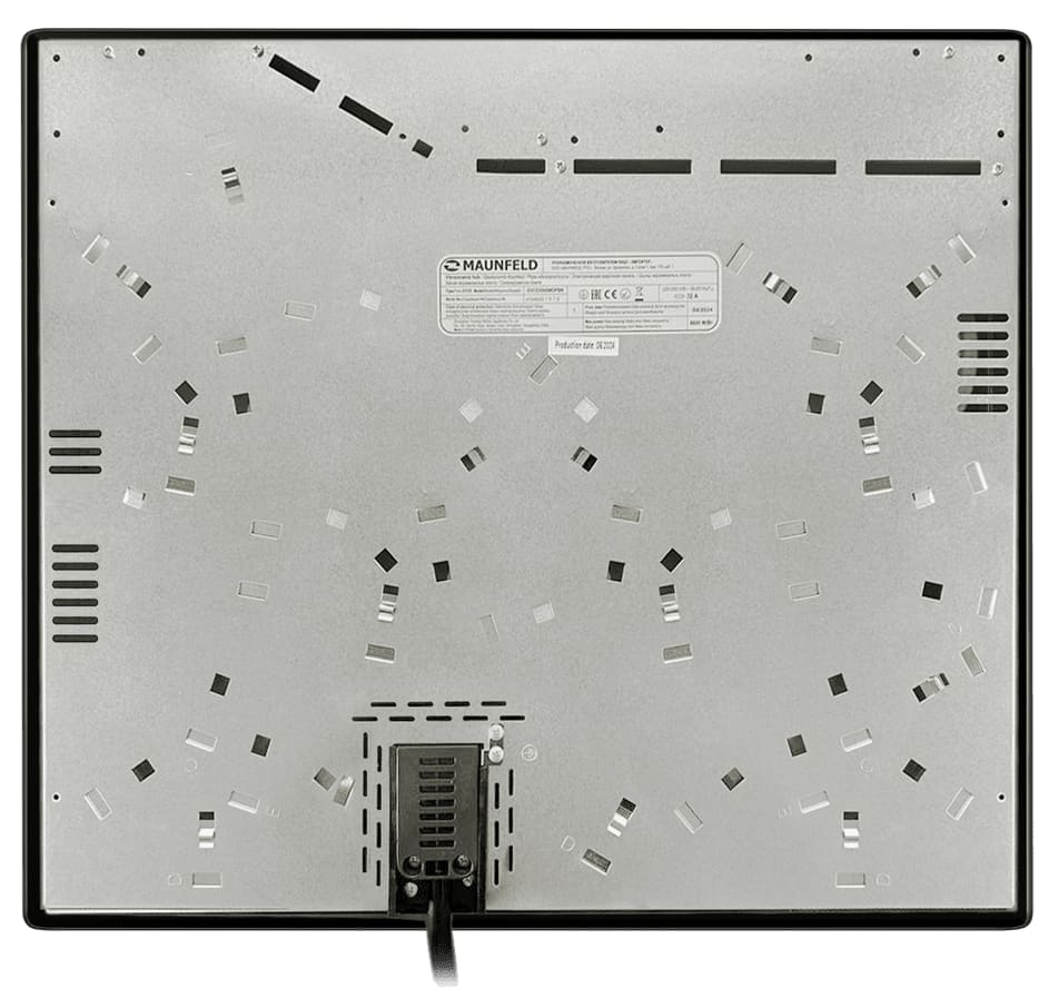 Maunfeld EVCE453SDPBK
