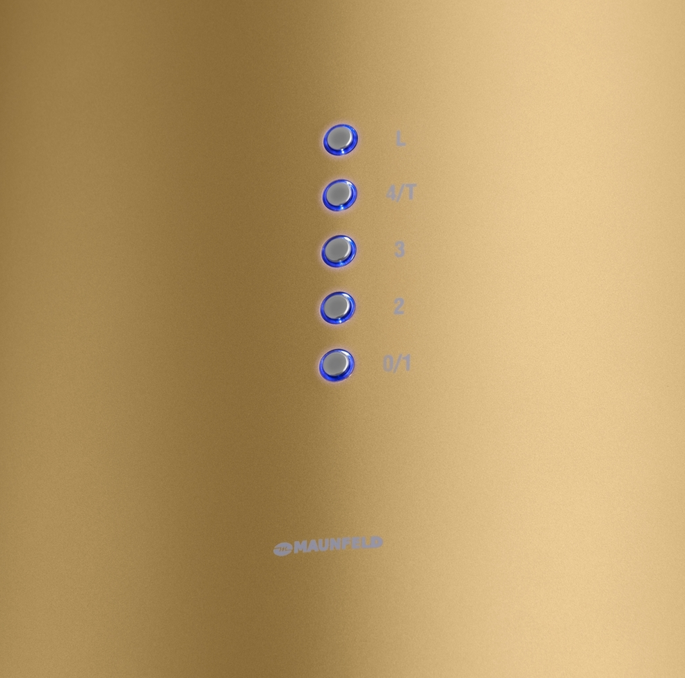 Maunfeld LEE ISLA 39 GOLD