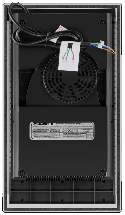Maunfeld CVI292S2FMBL LUX