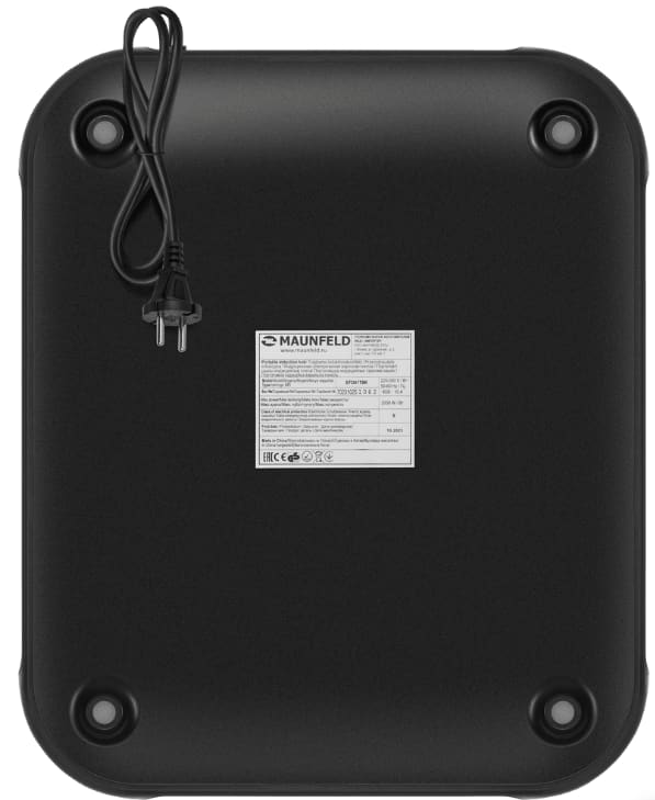 Maunfeld EFI301TBK