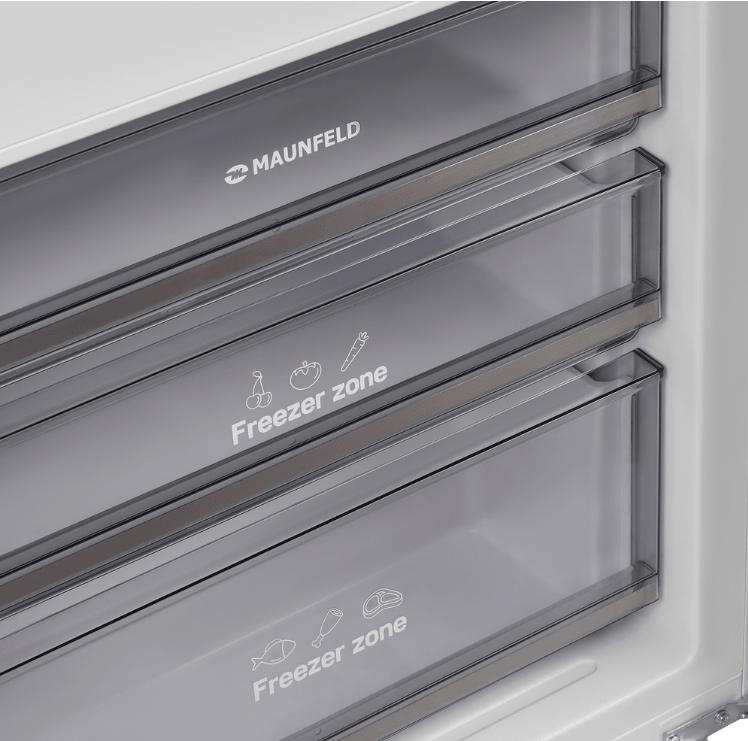 Maunfeld MBF19369NFWGR LUX Inverter